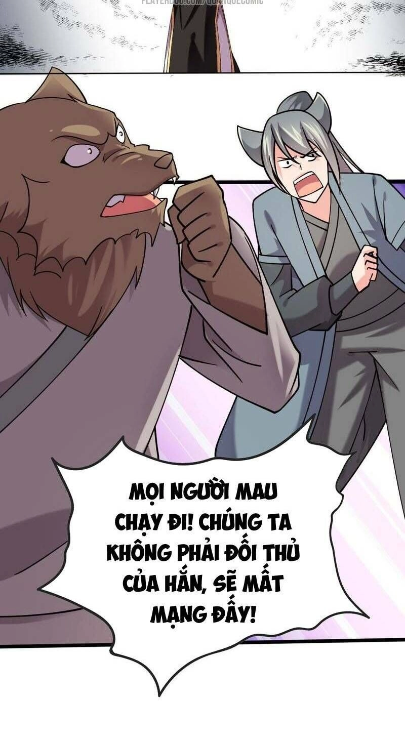 Tại Dị Giới Ta Biến Thành Yêu Cây Chapter 42 - 26