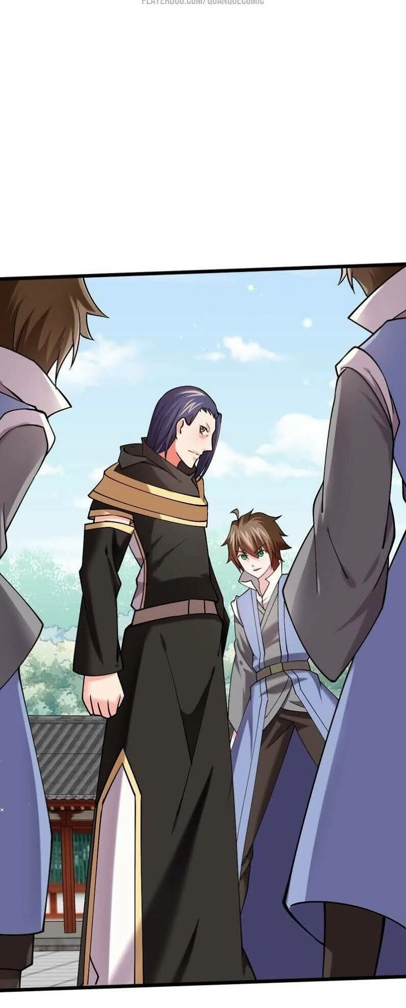 Tại Dị Giới Ta Biến Thành Yêu Cây Chapter 42 - 30