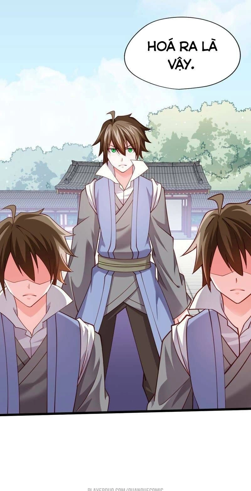 Tại Dị Giới Ta Biến Thành Yêu Cây Chapter 43 - 1