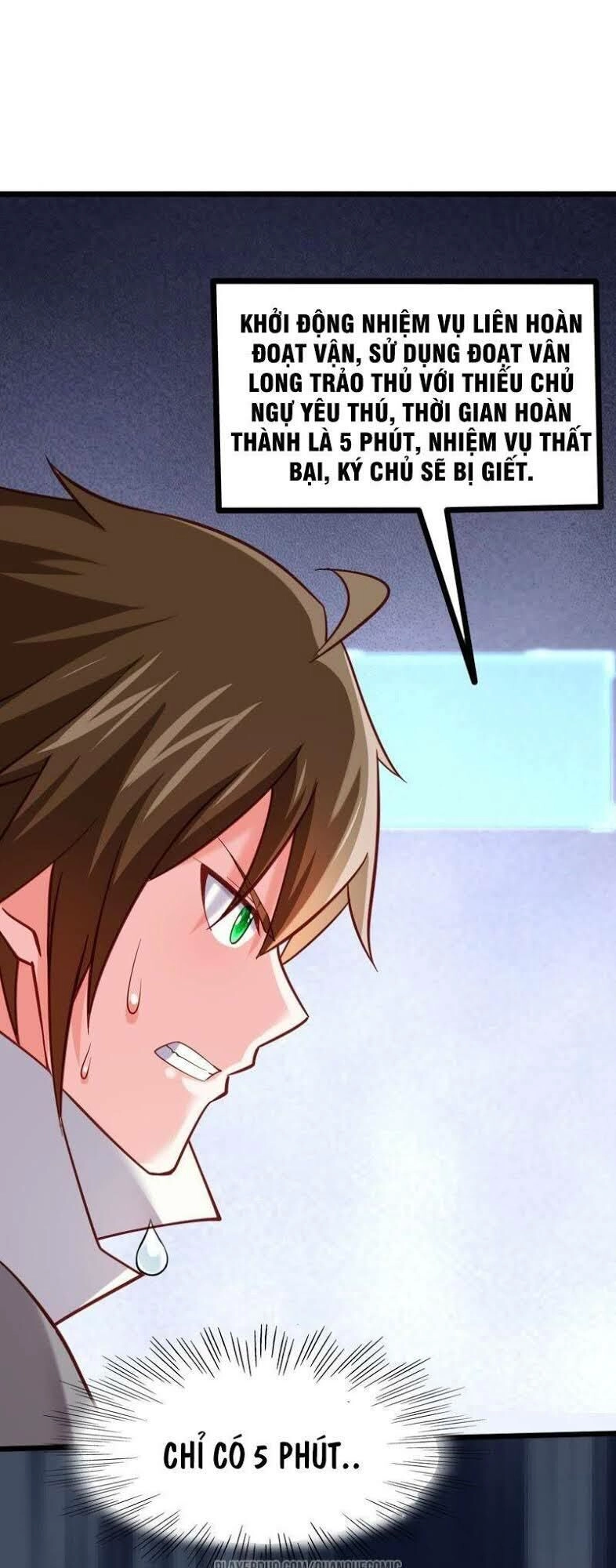 Tại Dị Giới Ta Biến Thành Yêu Cây Chapter 43 - 3