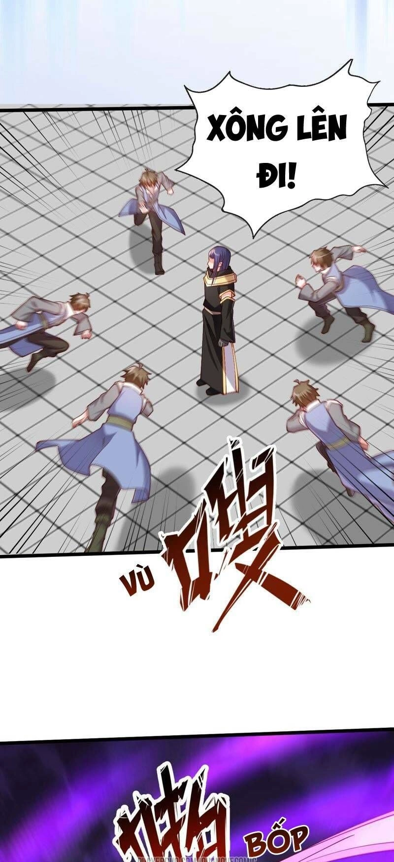 Tại Dị Giới Ta Biến Thành Yêu Cây Chapter 43 - 6