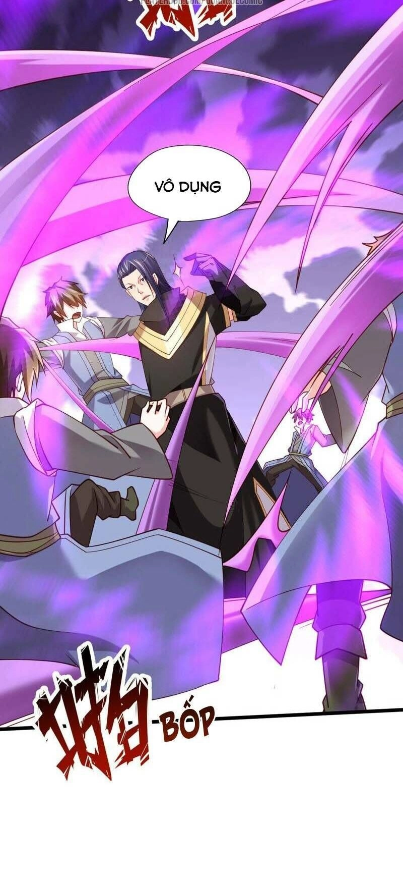 Tại Dị Giới Ta Biến Thành Yêu Cây Chapter 43 - 7