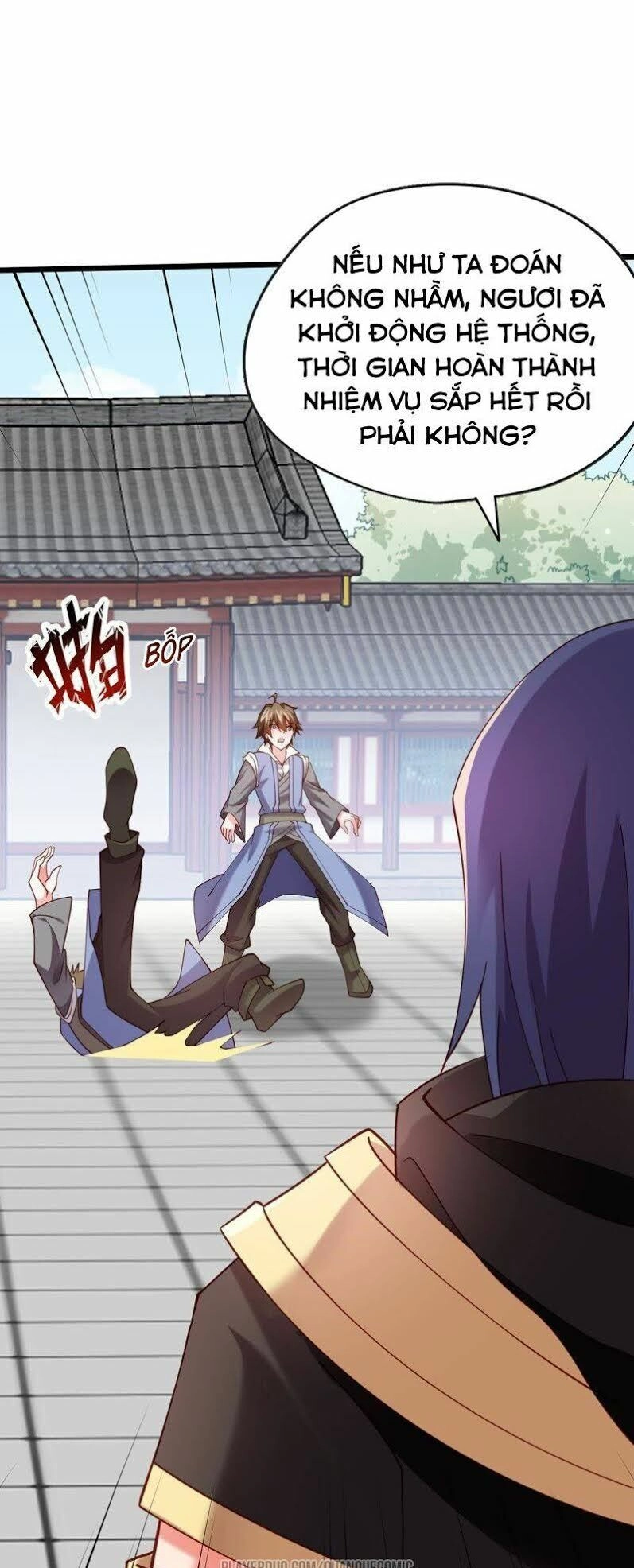 Tại Dị Giới Ta Biến Thành Yêu Cây Chapter 43 - 8