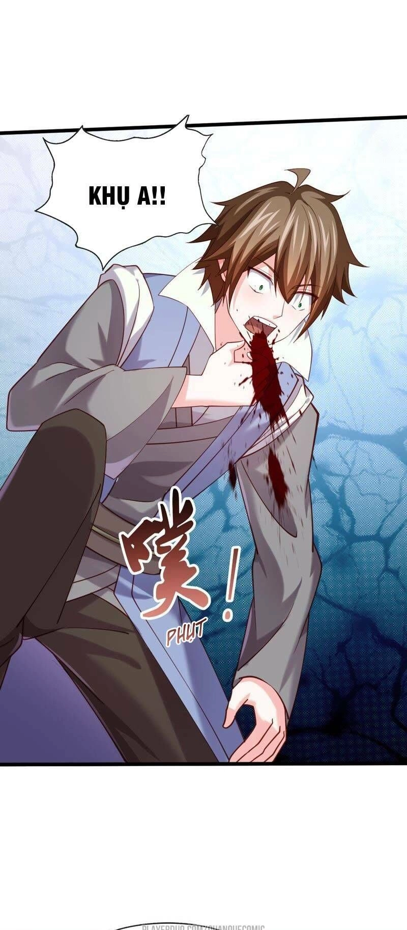 Tại Dị Giới Ta Biến Thành Yêu Cây Chapter 43 - 10