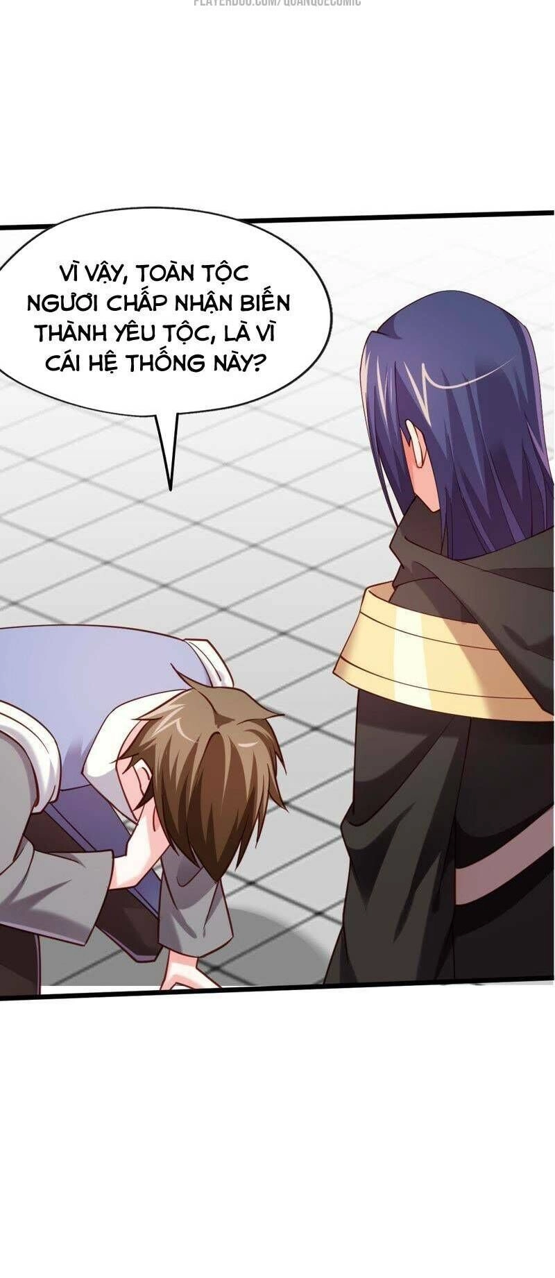 Tại Dị Giới Ta Biến Thành Yêu Cây Chapter 43 - 15