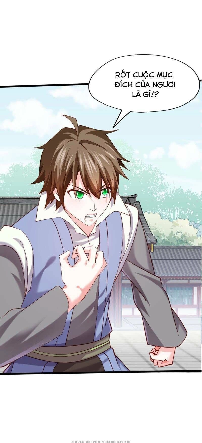 Tại Dị Giới Ta Biến Thành Yêu Cây Chapter 43 - 16