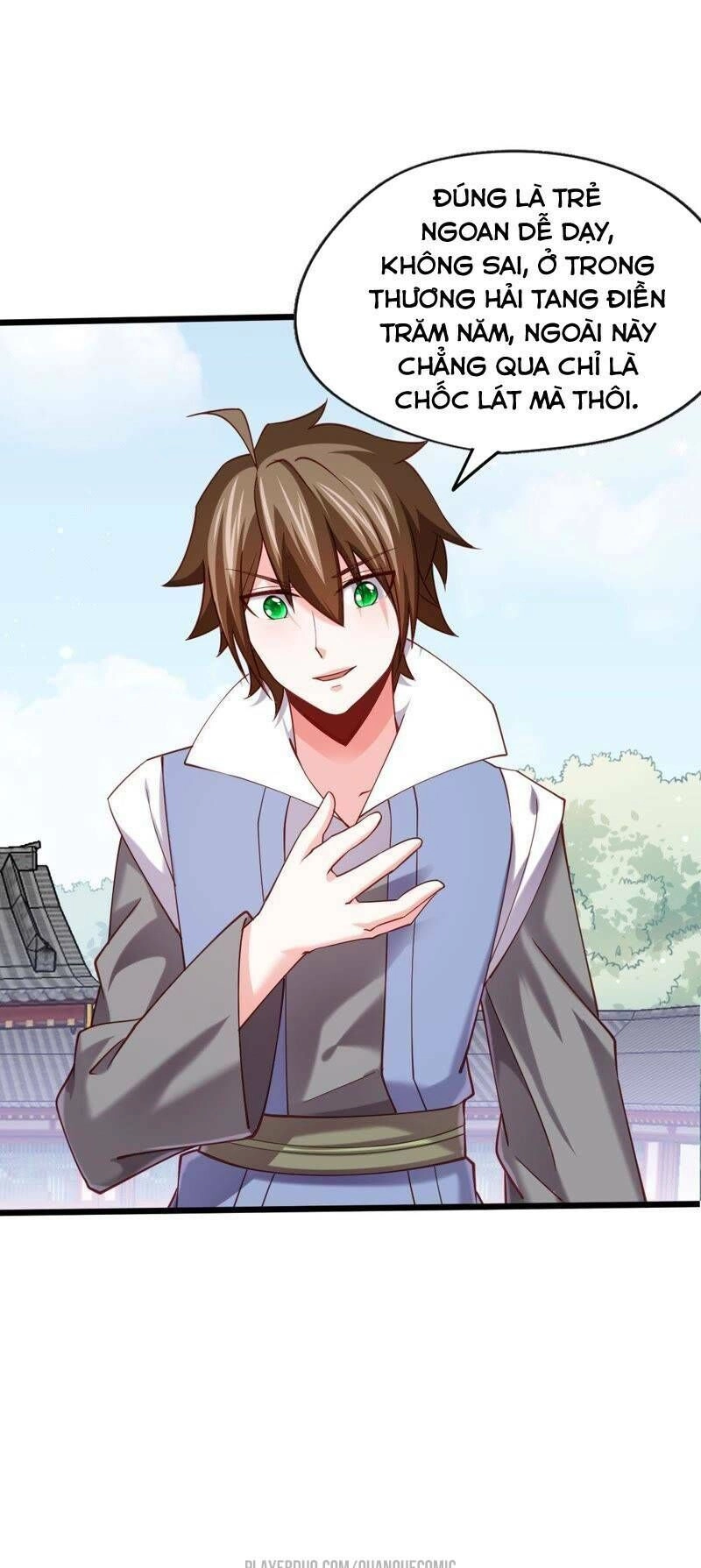 Tại Dị Giới Ta Biến Thành Yêu Cây Chapter 43 - 29