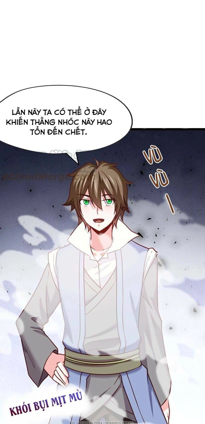 Tại Dị Giới Ta Biến Thành Yêu Cây Chapter 44 - 1