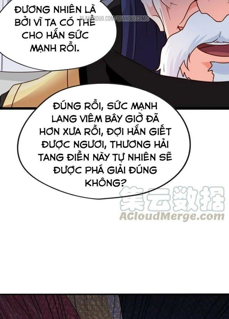 Tại Dị Giới Ta Biến Thành Yêu Cây Chapter 44 - 13