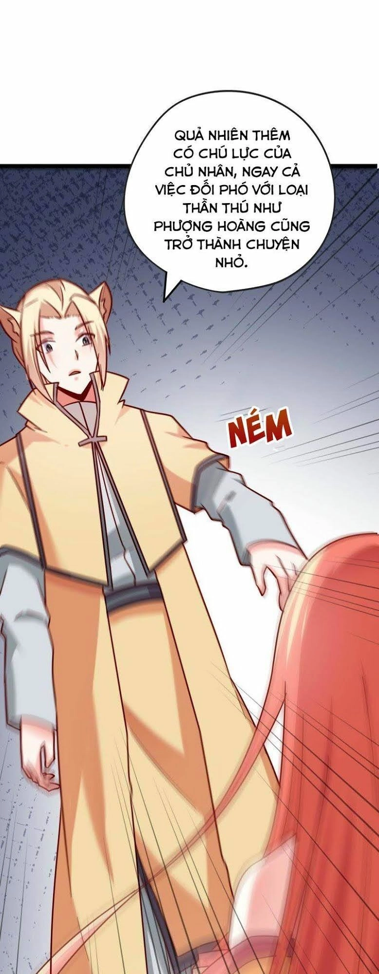 Tại Dị Giới Ta Biến Thành Yêu Cây Chapter 44 - 19