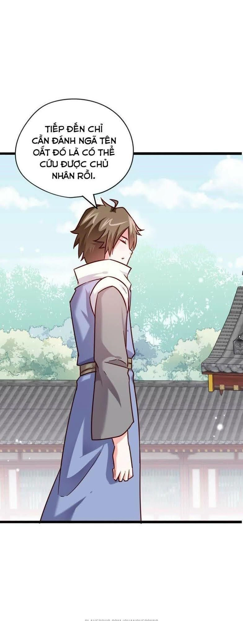 Tại Dị Giới Ta Biến Thành Yêu Cây Chapter 44 - 22