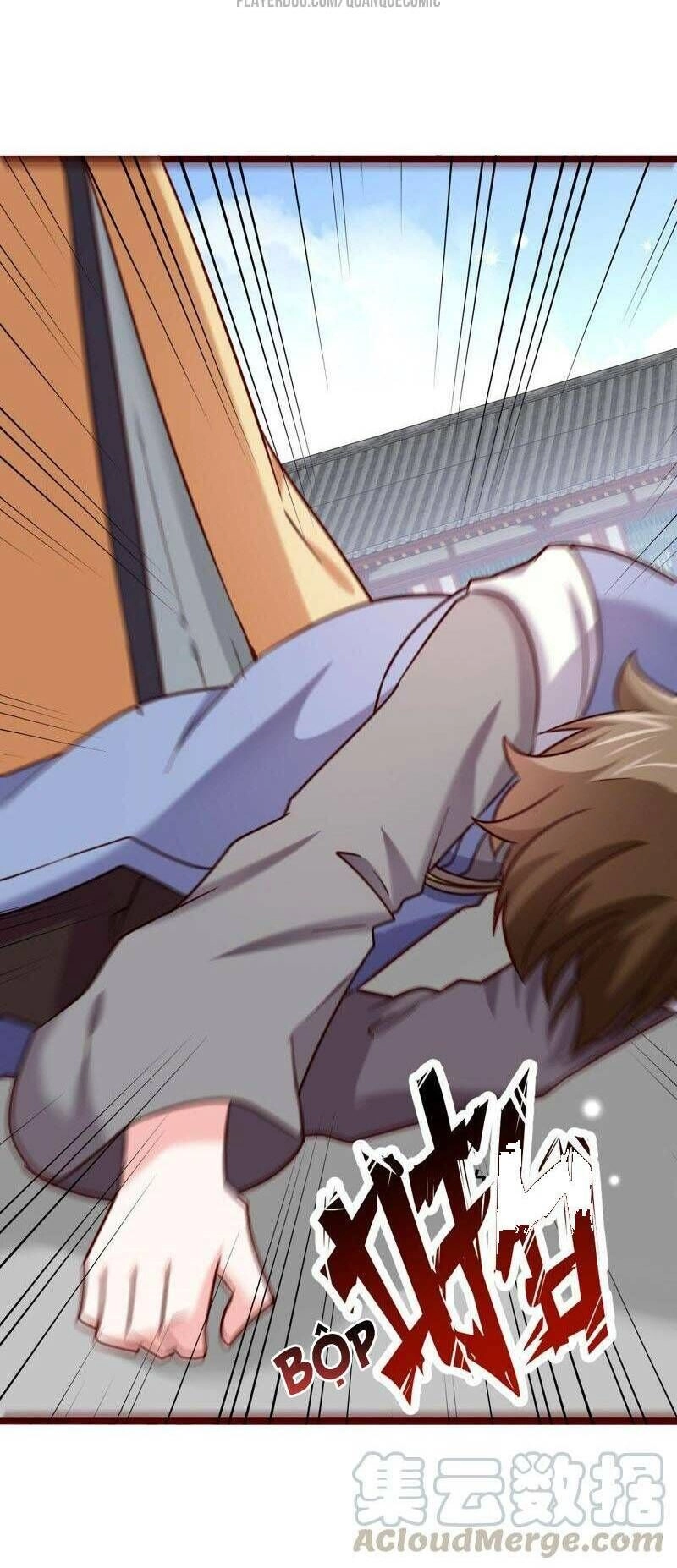 Tại Dị Giới Ta Biến Thành Yêu Cây Chapter 45 - 2