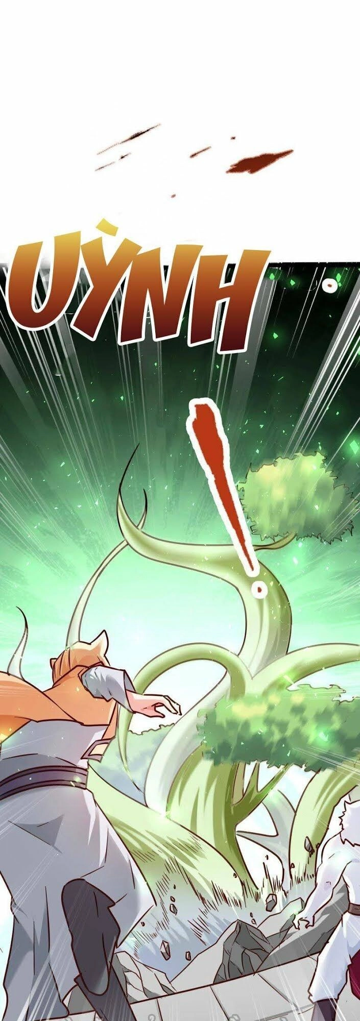 Tại Dị Giới Ta Biến Thành Yêu Cây Chapter 45 - 17