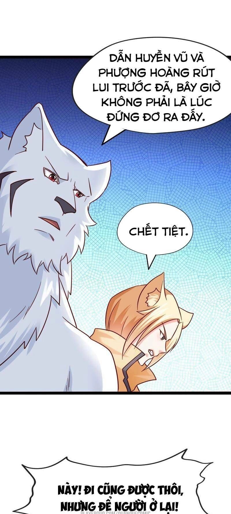 Tại Dị Giới Ta Biến Thành Yêu Cây Chapter 46 - 4