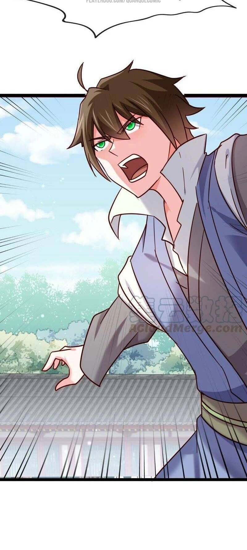 Tại Dị Giới Ta Biến Thành Yêu Cây Chapter 46 - 5