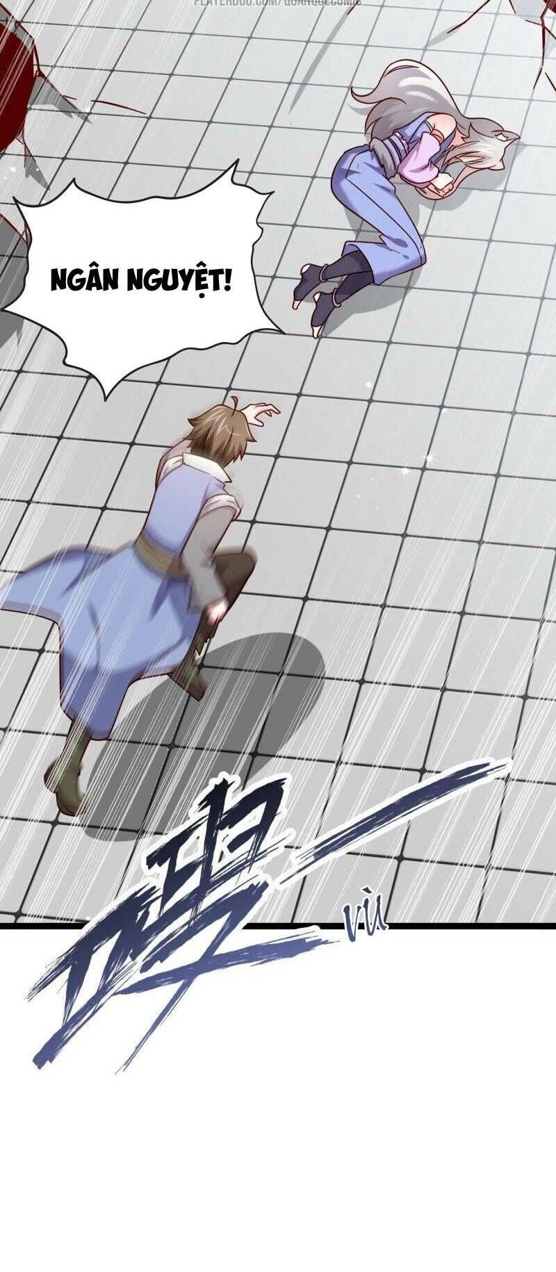 Tại Dị Giới Ta Biến Thành Yêu Cây Chapter 46 - 9