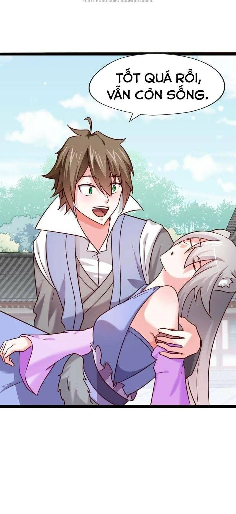 Tại Dị Giới Ta Biến Thành Yêu Cây Chapter 46 - 11