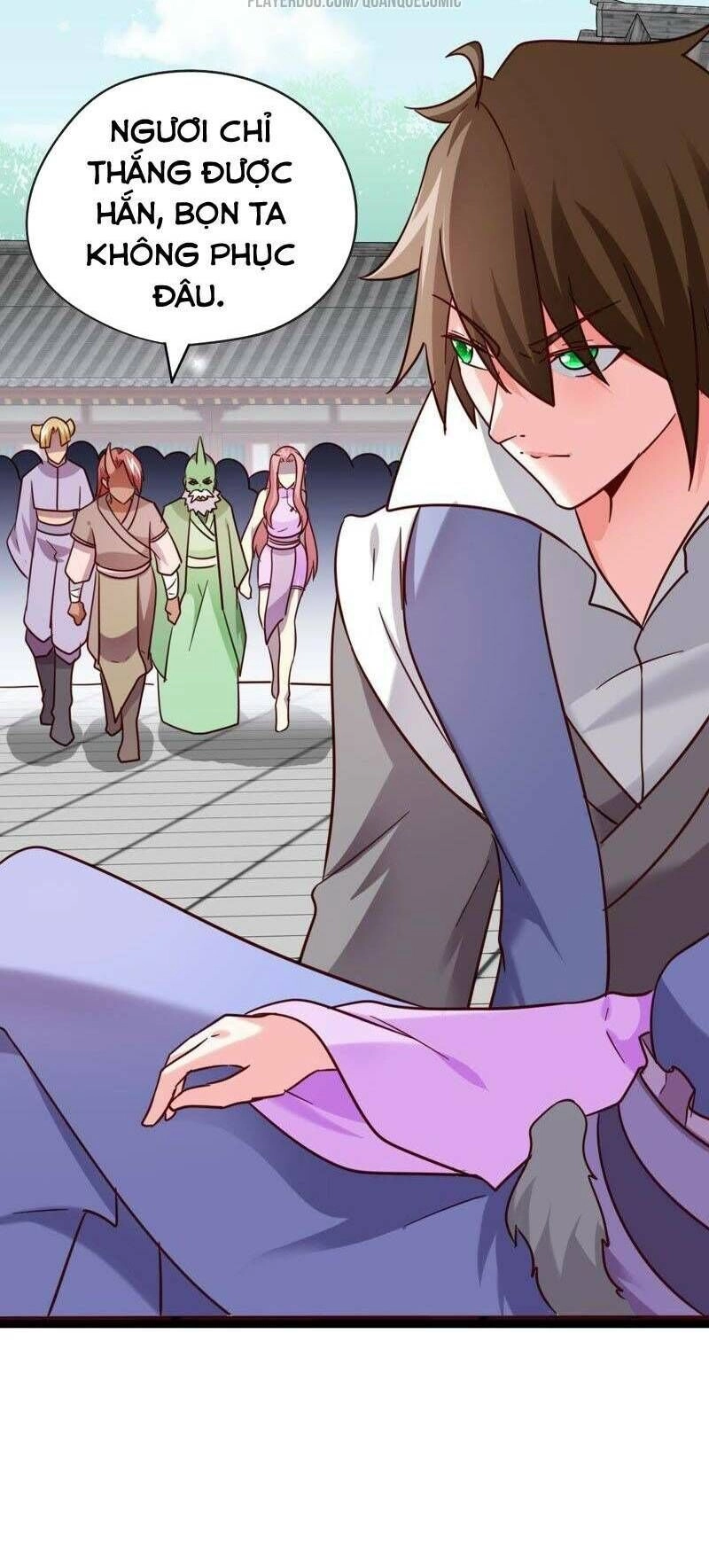 Tại Dị Giới Ta Biến Thành Yêu Cây Chapter 46 - 13