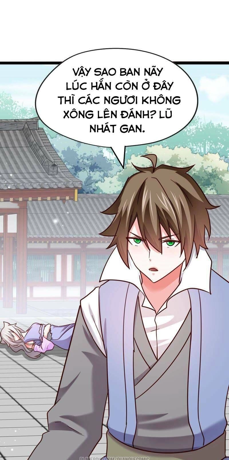 Tại Dị Giới Ta Biến Thành Yêu Cây Chapter 46 - 16