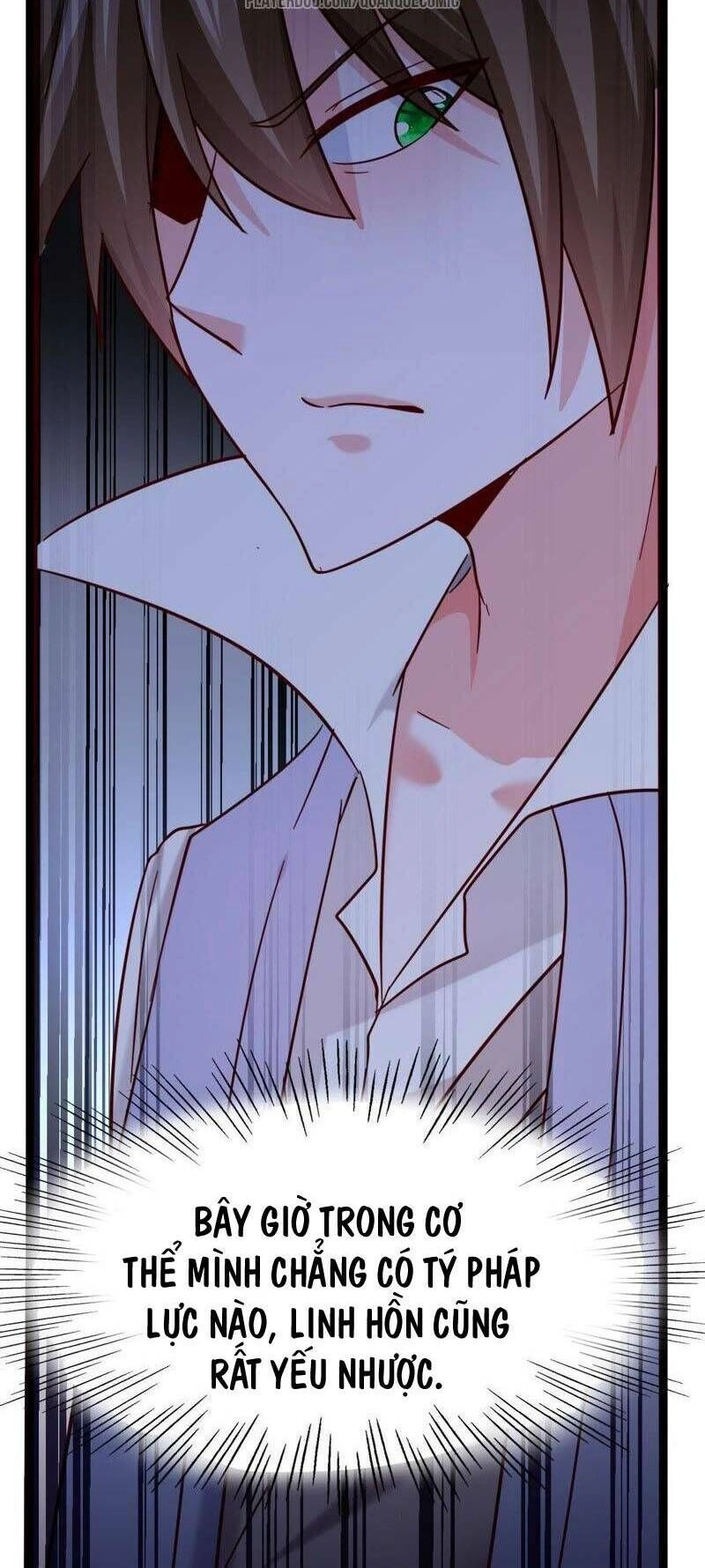 Tại Dị Giới Ta Biến Thành Yêu Cây Chapter 46 - 19