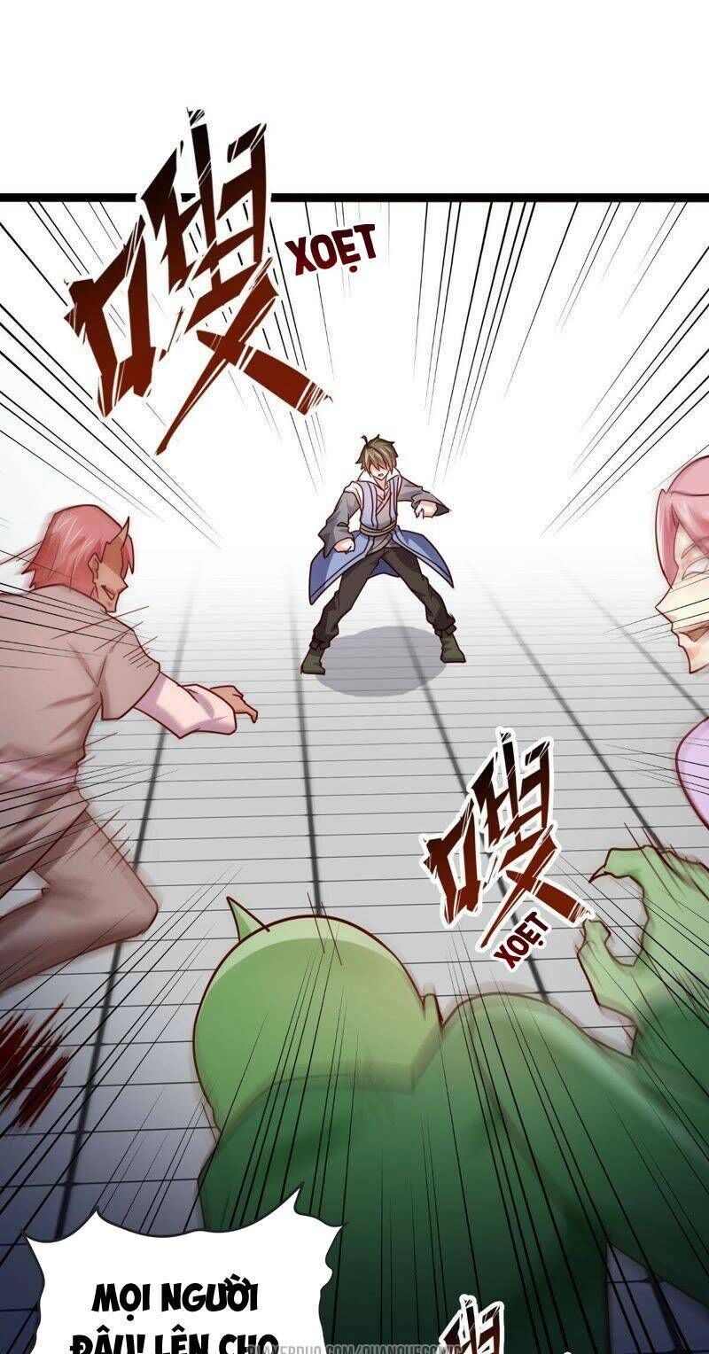 Tại Dị Giới Ta Biến Thành Yêu Cây Chapter 46 - 22