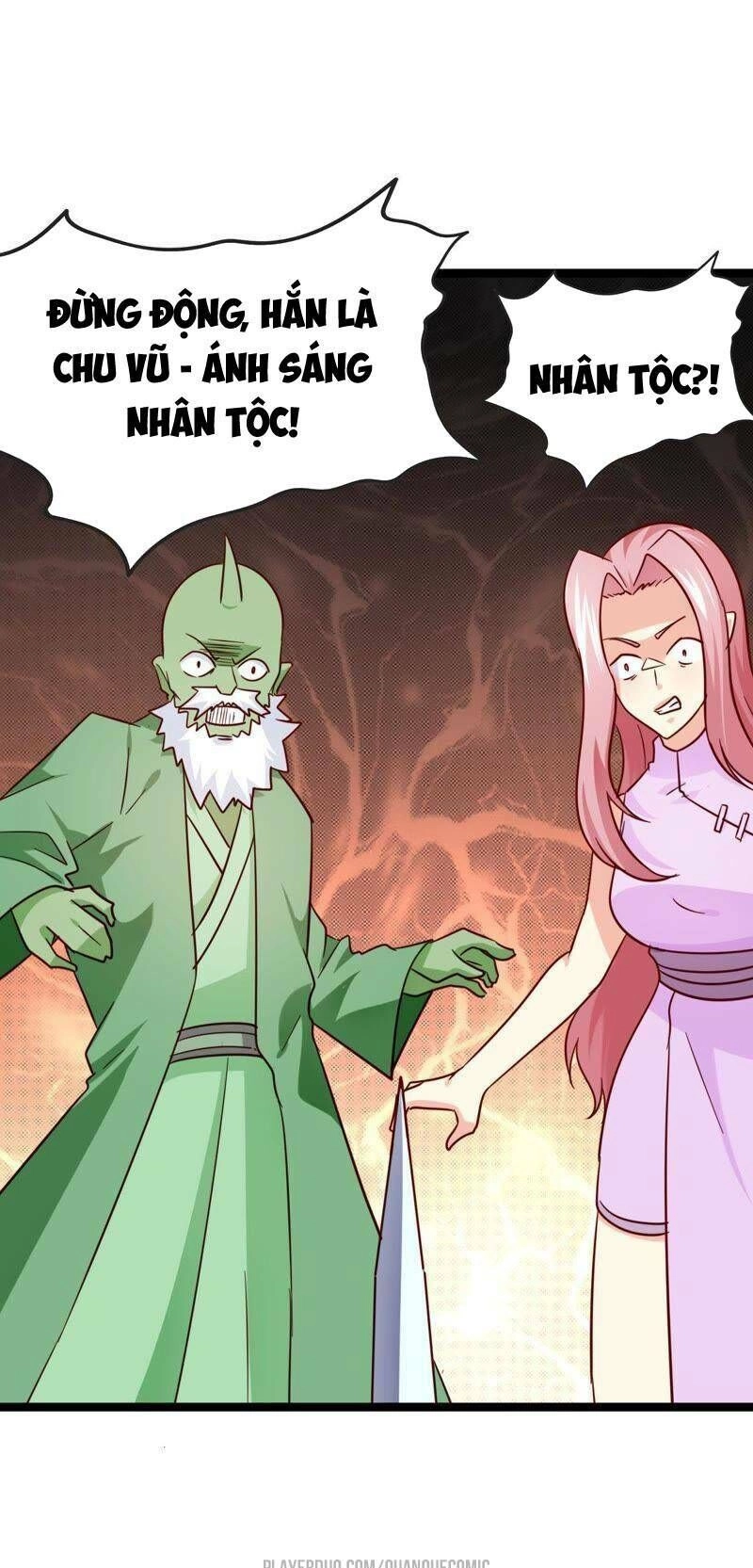 Tại Dị Giới Ta Biến Thành Yêu Cây Chapter 46 - 27