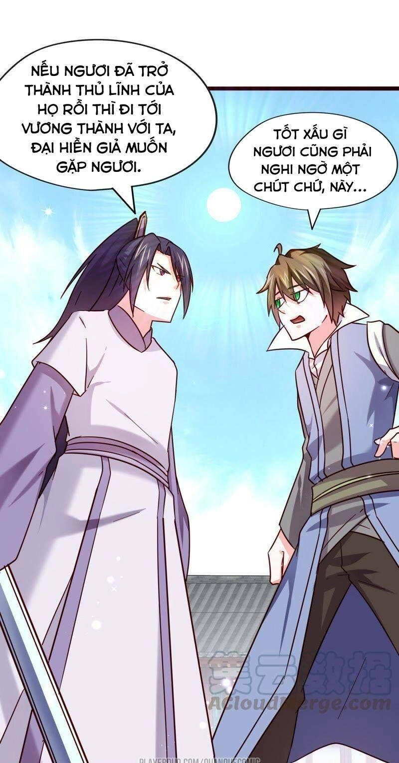 Tại Dị Giới Ta Biến Thành Yêu Cây Chapter 47 - 3