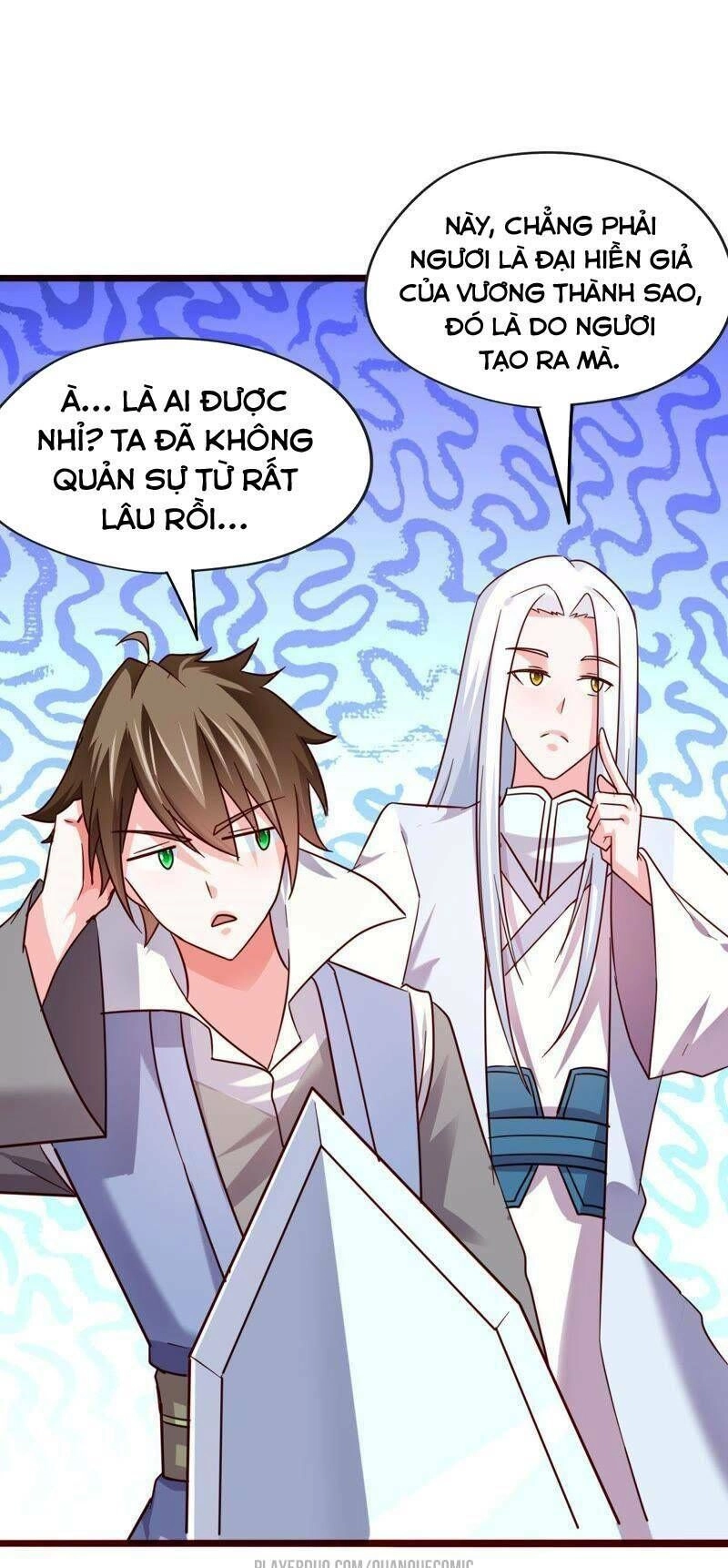 Tại Dị Giới Ta Biến Thành Yêu Cây Chapter 47 - 5