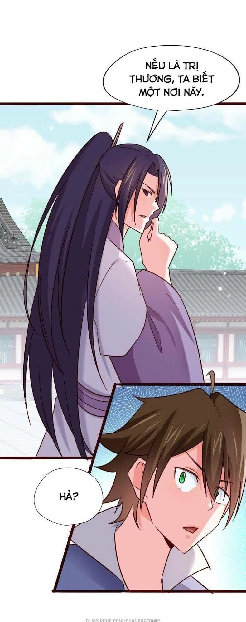 Tại Dị Giới Ta Biến Thành Yêu Cây Chapter 47 - 7