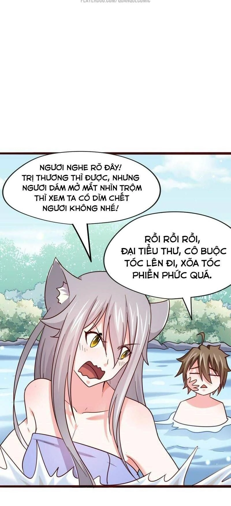 Tại Dị Giới Ta Biến Thành Yêu Cây Chapter 47 - 20