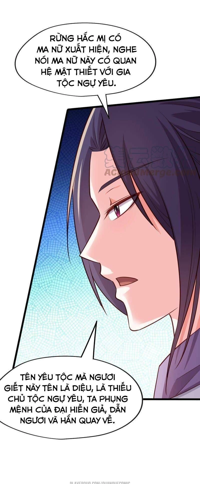 Tại Dị Giới Ta Biến Thành Yêu Cây Chapter 48 - 3