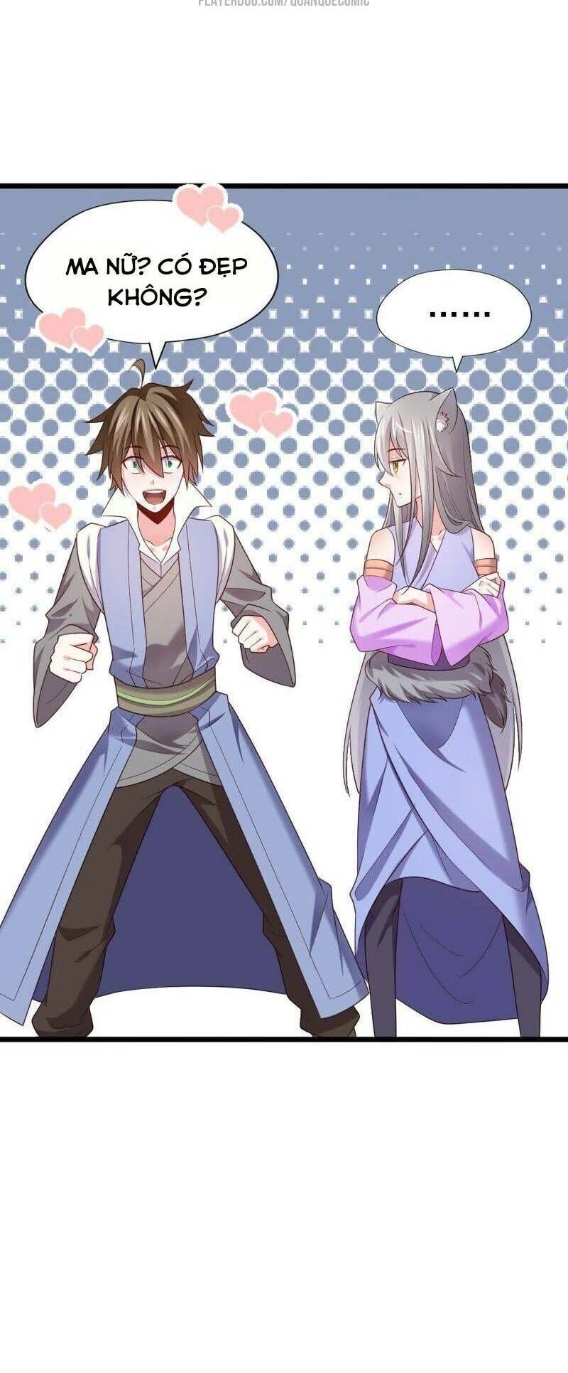 Tại Dị Giới Ta Biến Thành Yêu Cây Chapter 48 - 4