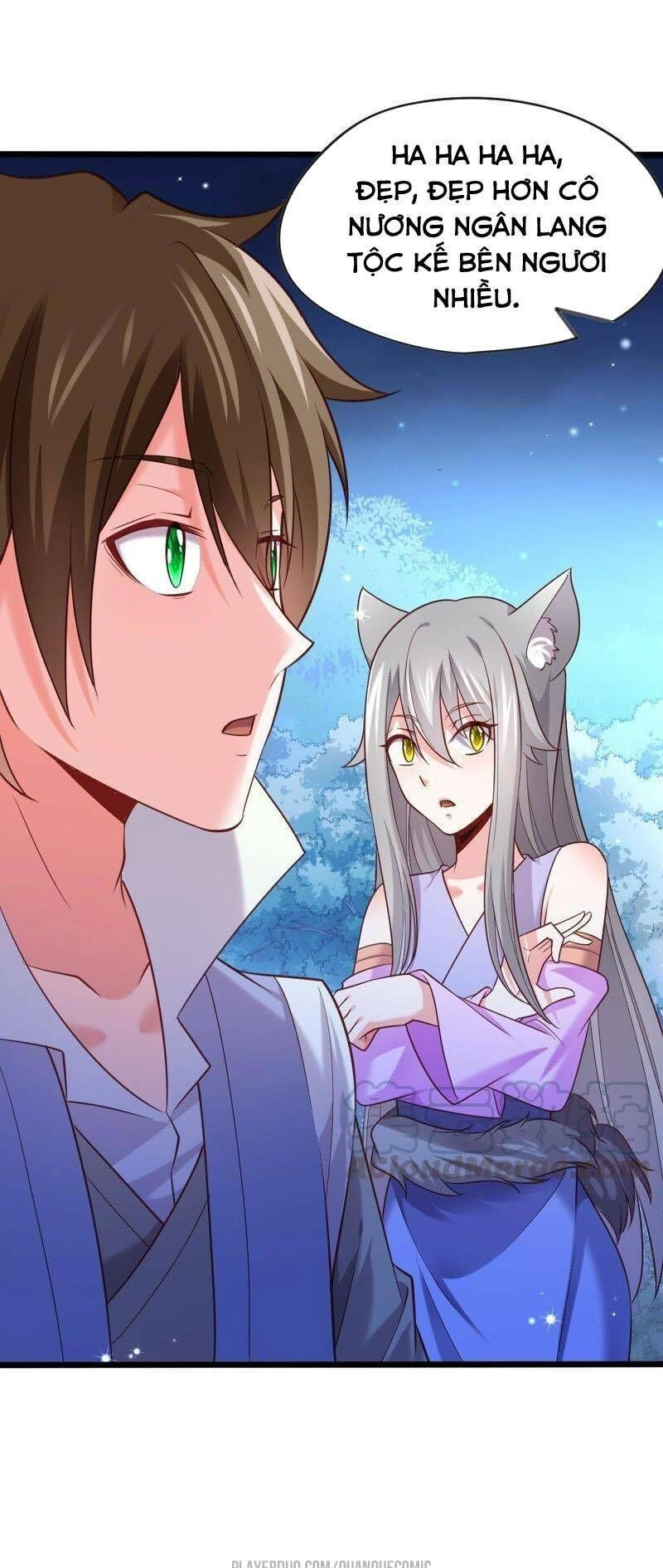 Tại Dị Giới Ta Biến Thành Yêu Cây Chapter 48 - 5