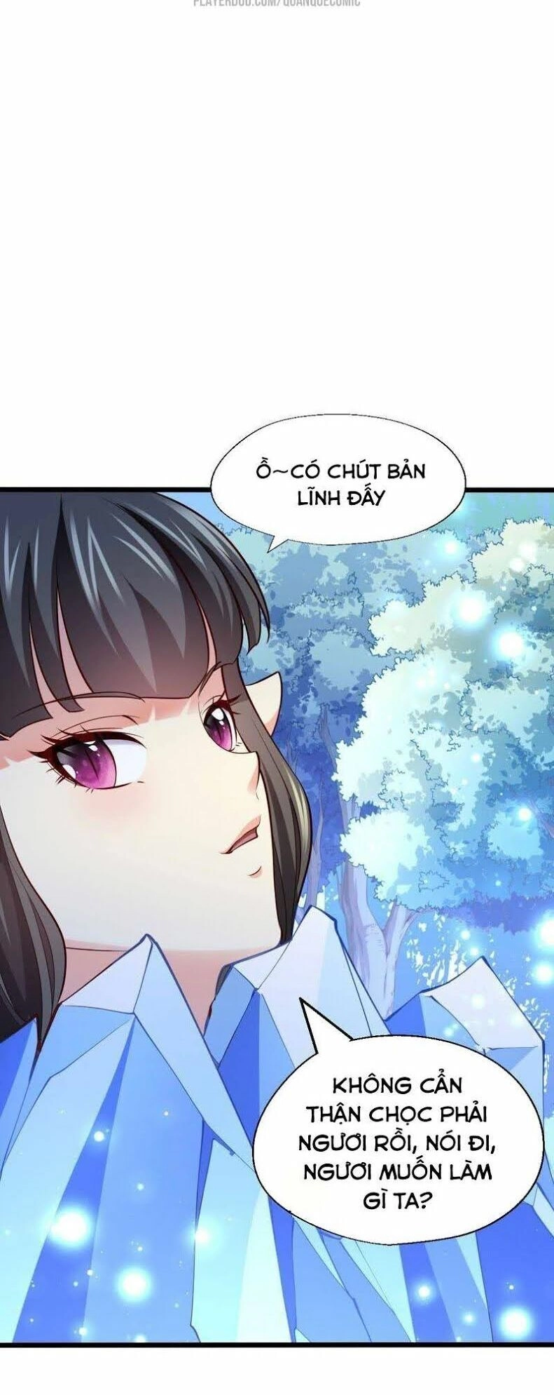 Tại Dị Giới Ta Biến Thành Yêu Cây Chapter 48 - 22