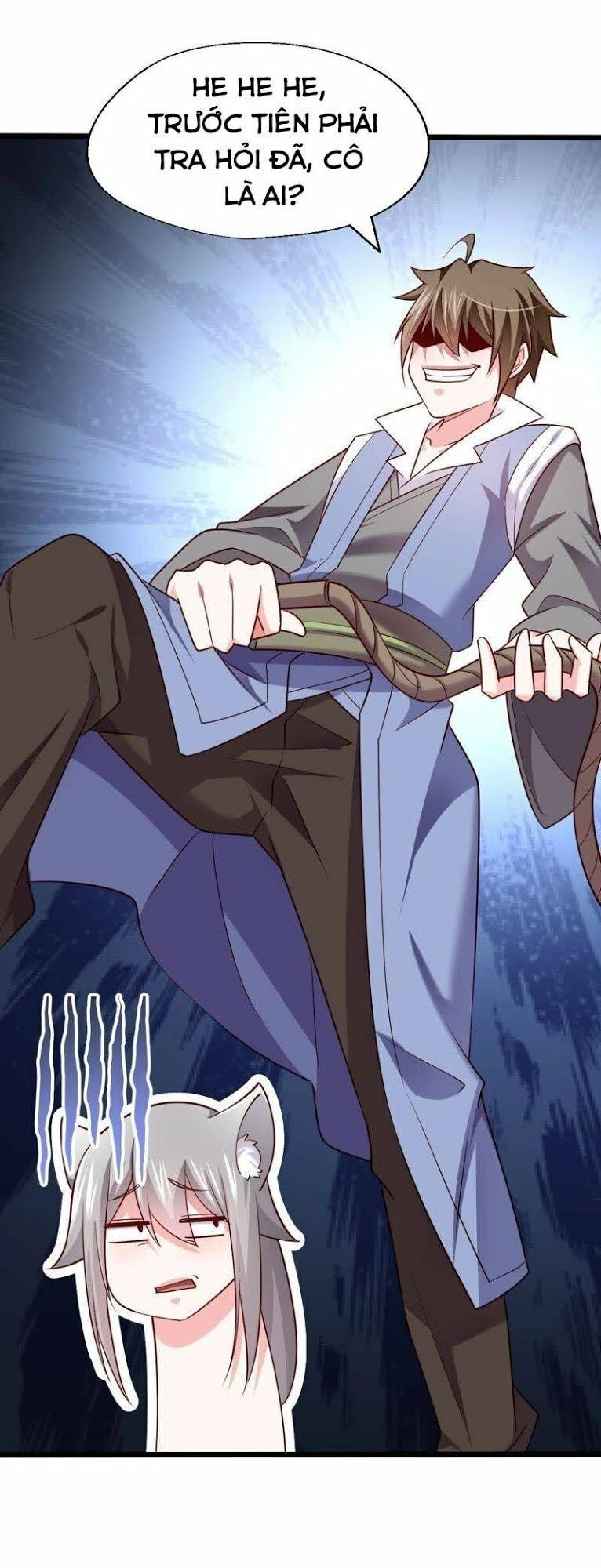 Tại Dị Giới Ta Biến Thành Yêu Cây Chapter 48 - 23