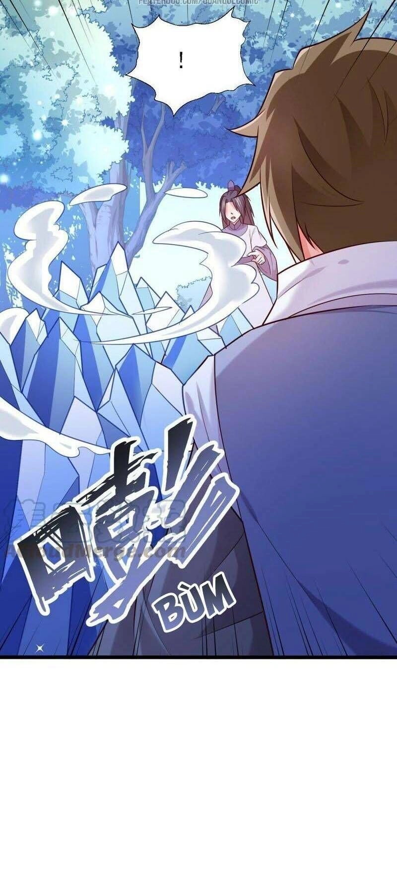 Tại Dị Giới Ta Biến Thành Yêu Cây Chapter 48 - 27