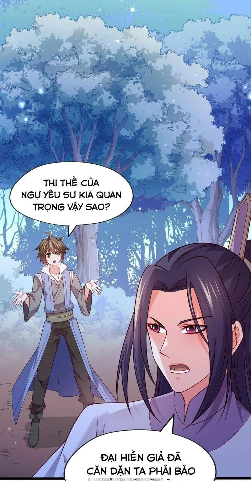 Tại Dị Giới Ta Biến Thành Yêu Cây Chapter 49 - 1