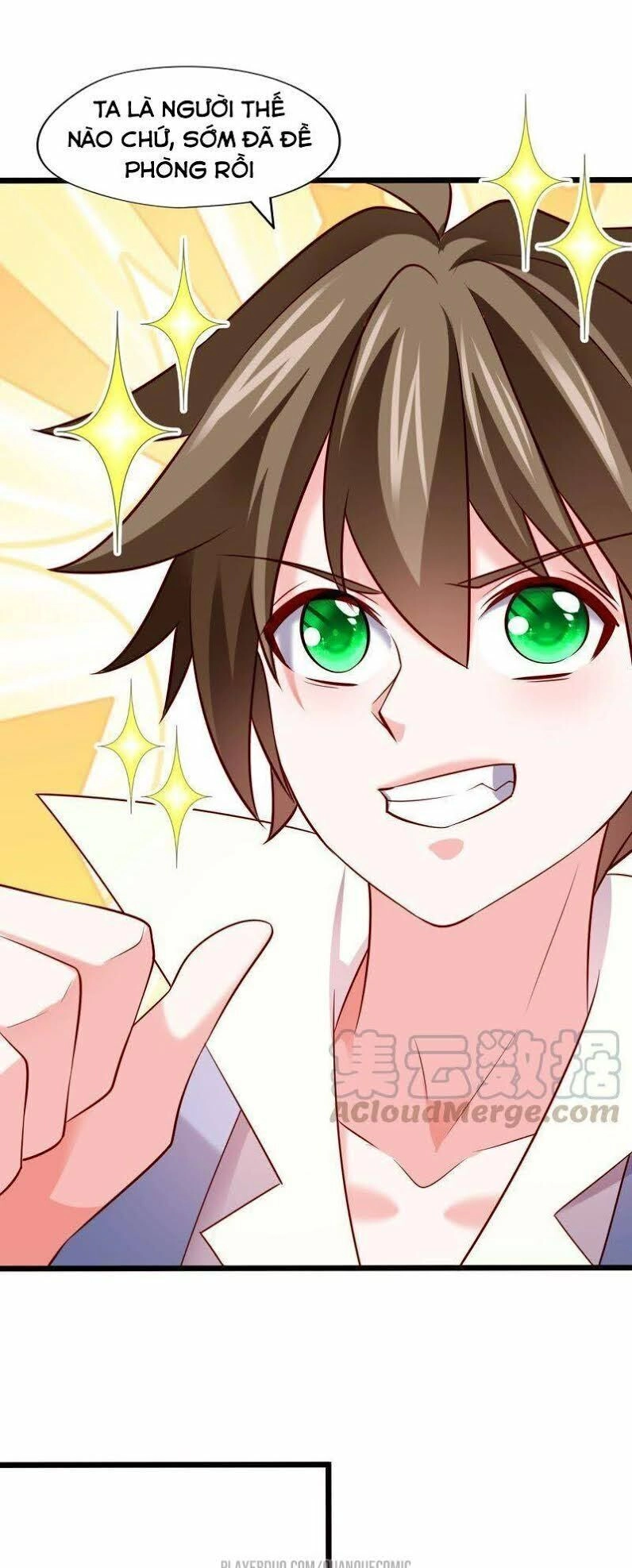 Tại Dị Giới Ta Biến Thành Yêu Cây Chapter 49 - 5