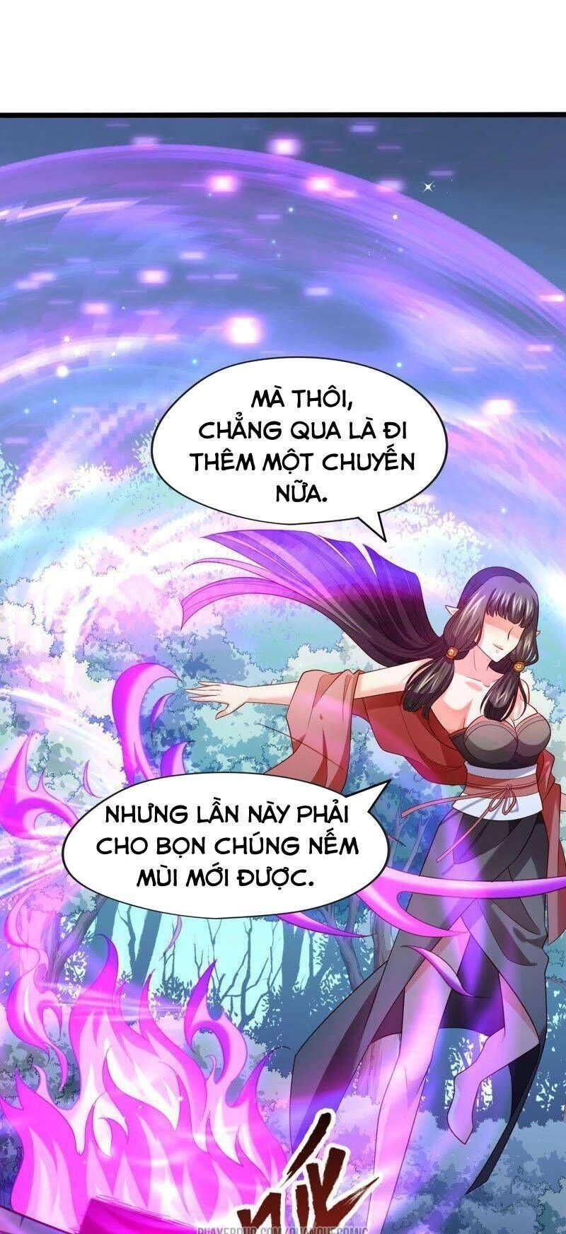 Tại Dị Giới Ta Biến Thành Yêu Cây Chapter 49 - 9
