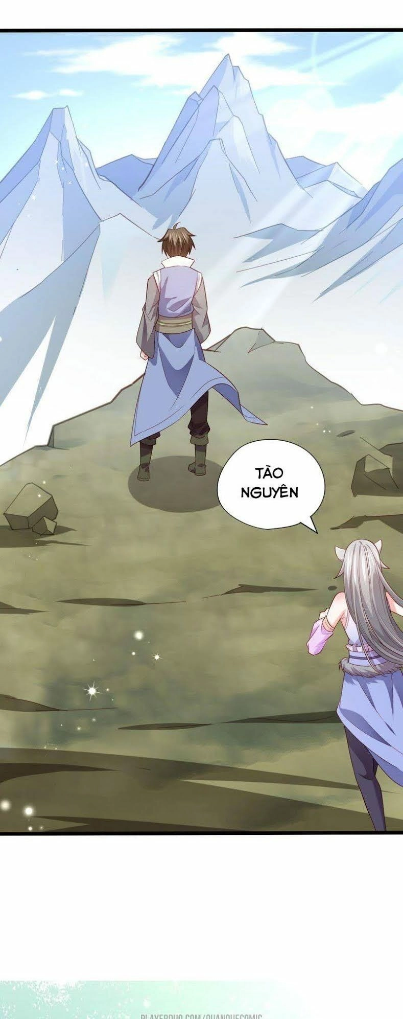 Tại Dị Giới Ta Biến Thành Yêu Cây Chapter 49 - 11