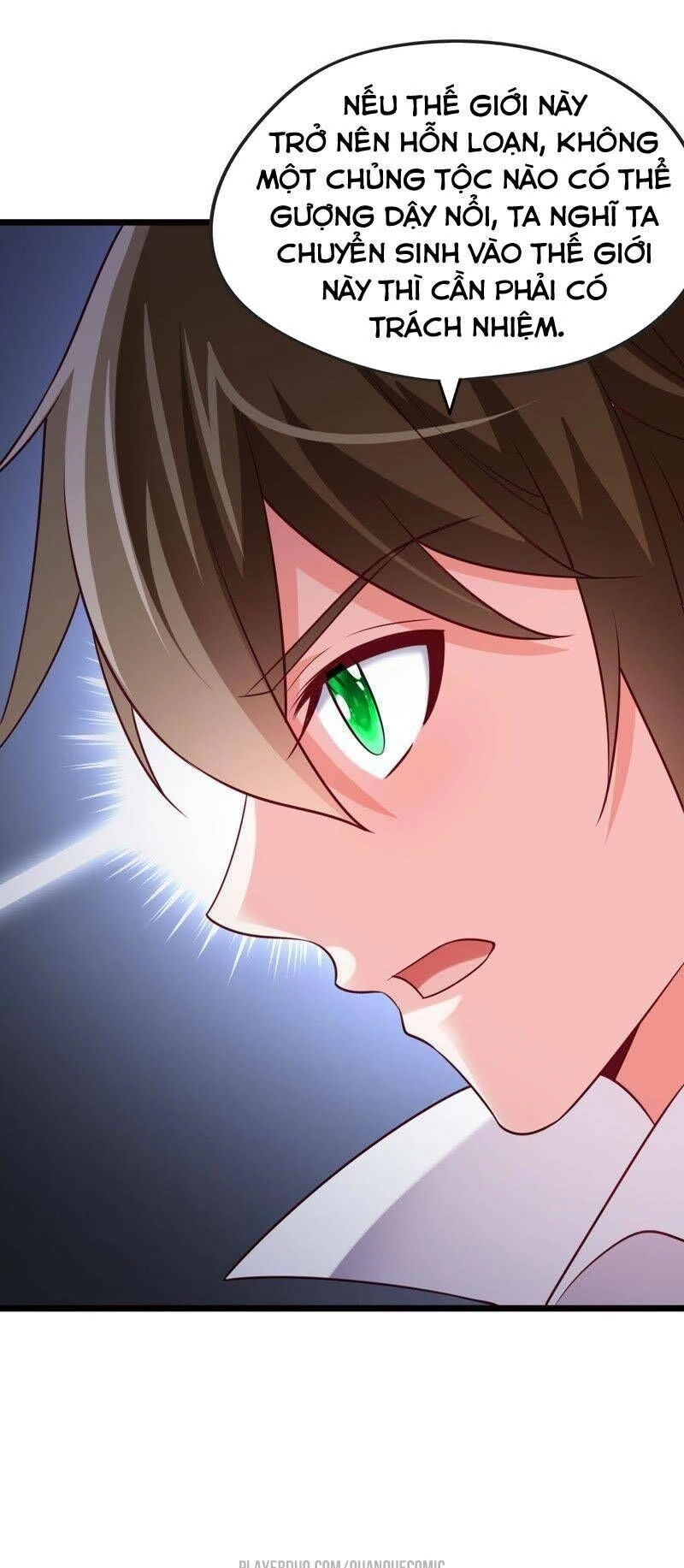 Tại Dị Giới Ta Biến Thành Yêu Cây Chapter 49 - 13