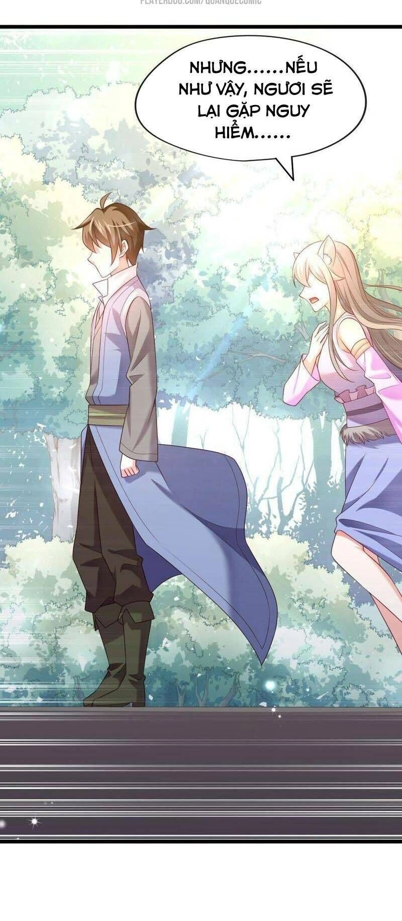 Tại Dị Giới Ta Biến Thành Yêu Cây Chapter 49 - 14