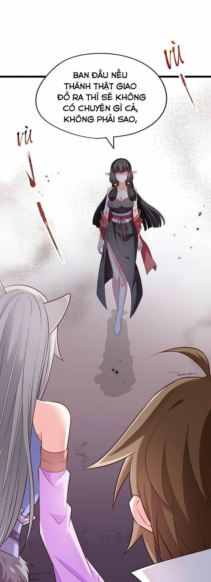 Tại Dị Giới Ta Biến Thành Yêu Cây Chapter 49 - 17