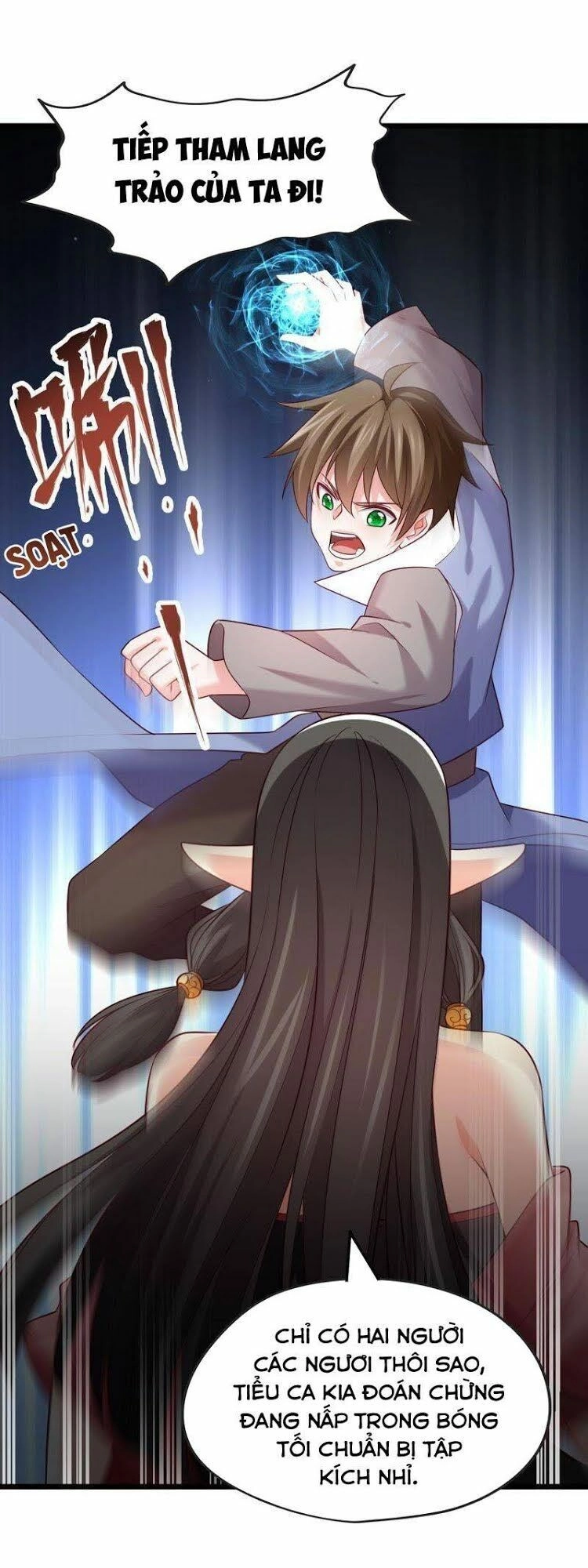 Tại Dị Giới Ta Biến Thành Yêu Cây Chapter 49 - 20