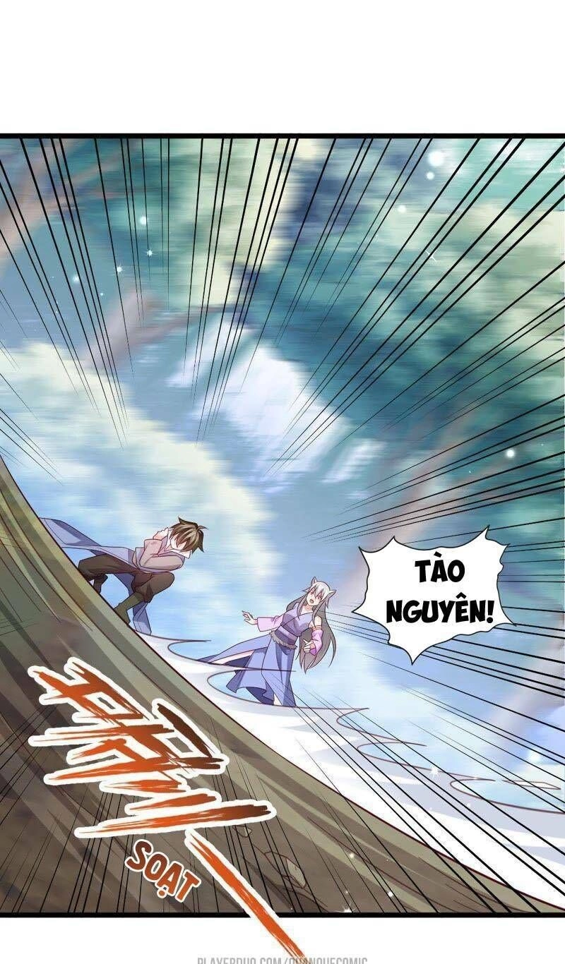 Tại Dị Giới Ta Biến Thành Yêu Cây Chapter 49 - 23