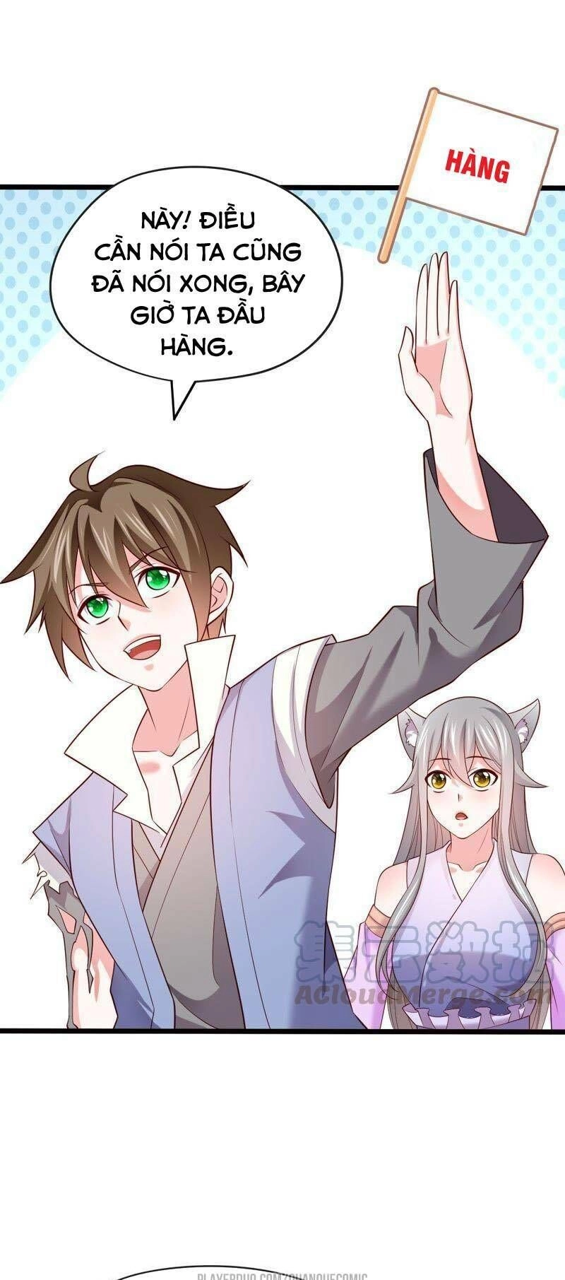 Tại Dị Giới Ta Biến Thành Yêu Cây Chapter 49 - 27