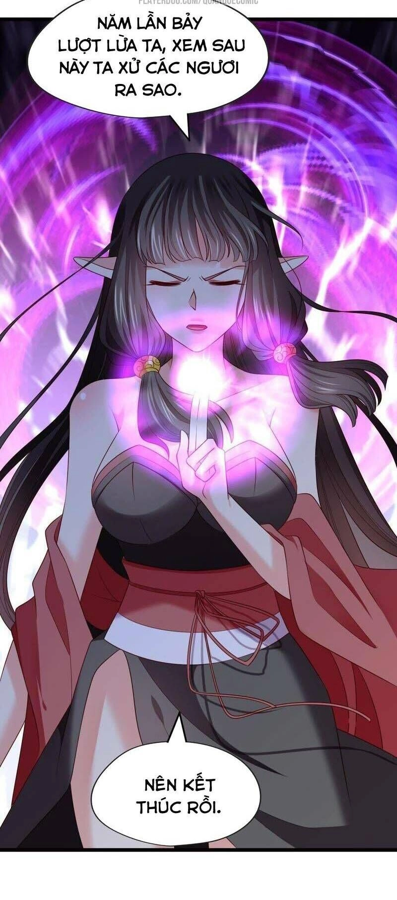 Tại Dị Giới Ta Biến Thành Yêu Cây Chapter 49 - 28