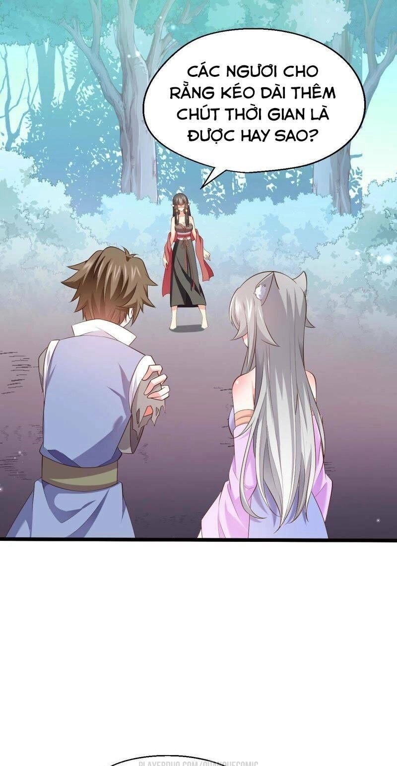 Tại Dị Giới Ta Biến Thành Yêu Cây Chapter 50 - 1