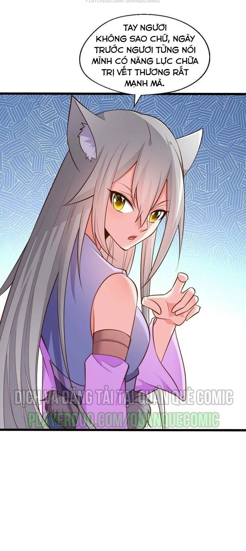 Tại Dị Giới Ta Biến Thành Yêu Cây Chapter 50 - 10