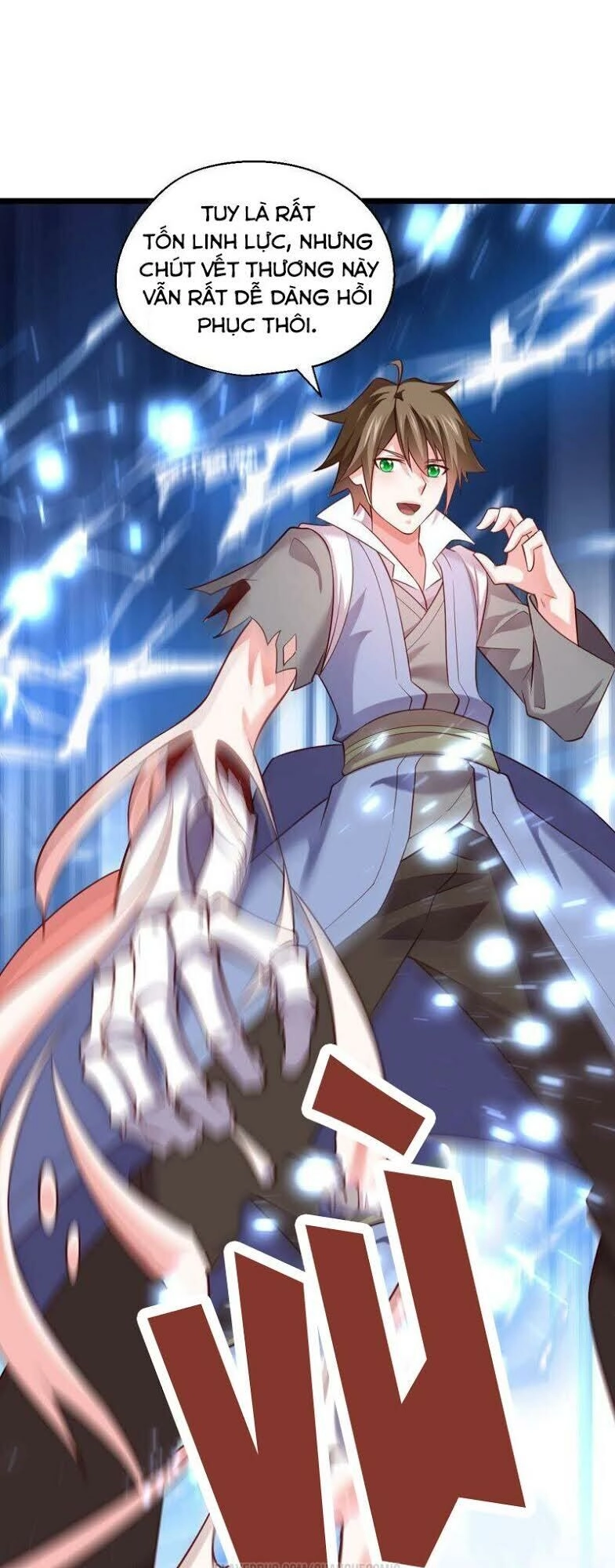 Tại Dị Giới Ta Biến Thành Yêu Cây Chapter 50 - 11